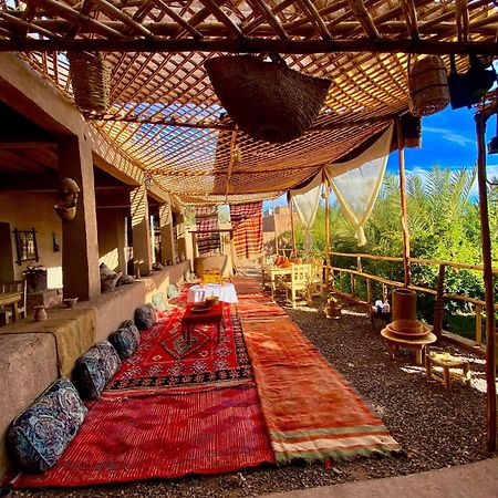 Heritage House Skoura Buitenkant foto