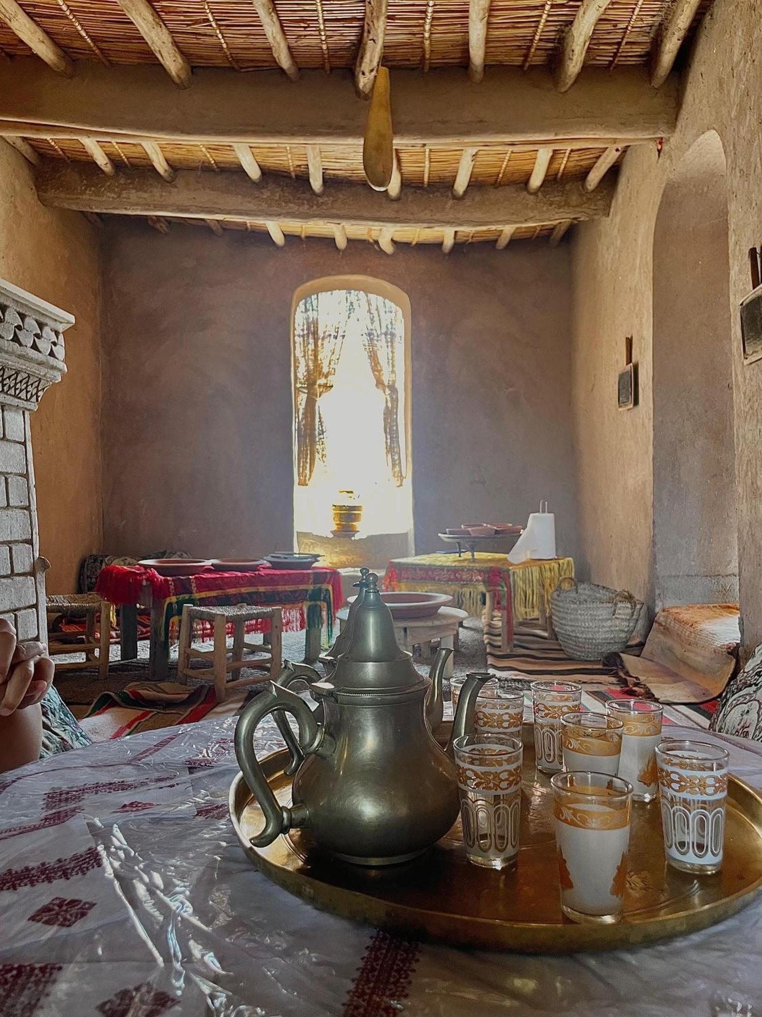 Heritage House Skoura Buitenkant foto