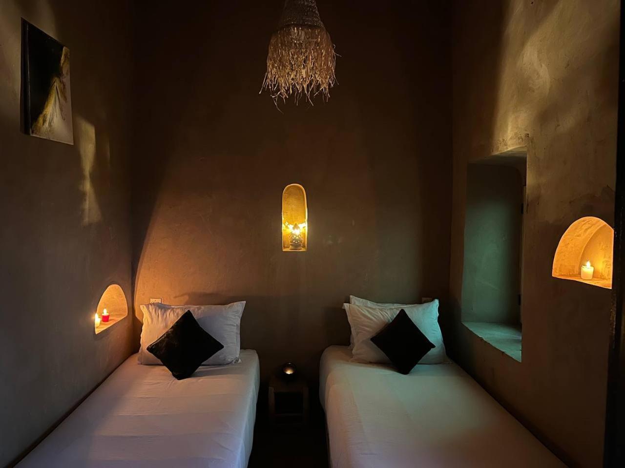 Heritage House Skoura Buitenkant foto