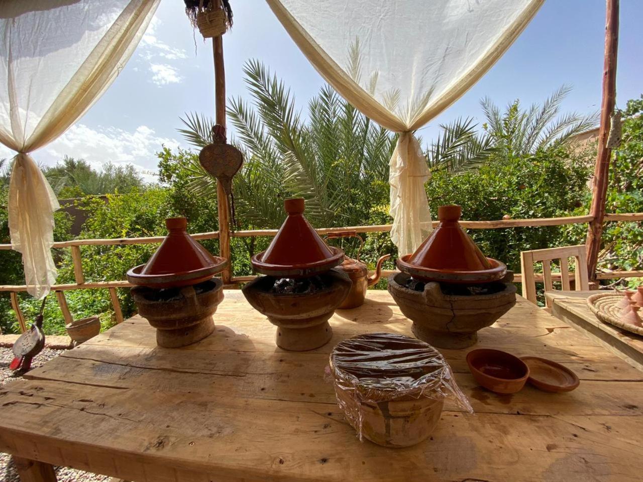 Heritage House Skoura Buitenkant foto