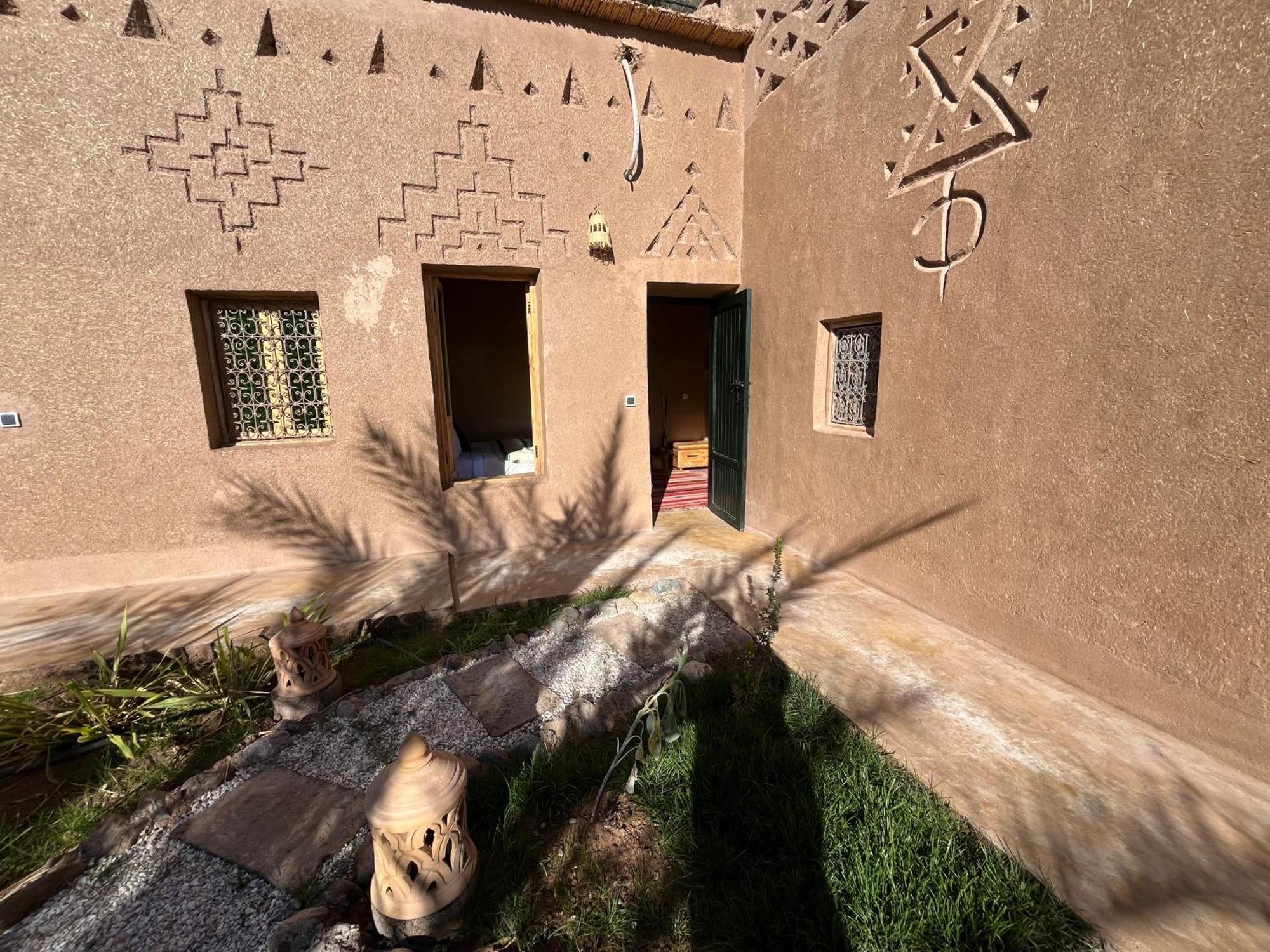 Heritage House Skoura Buitenkant foto