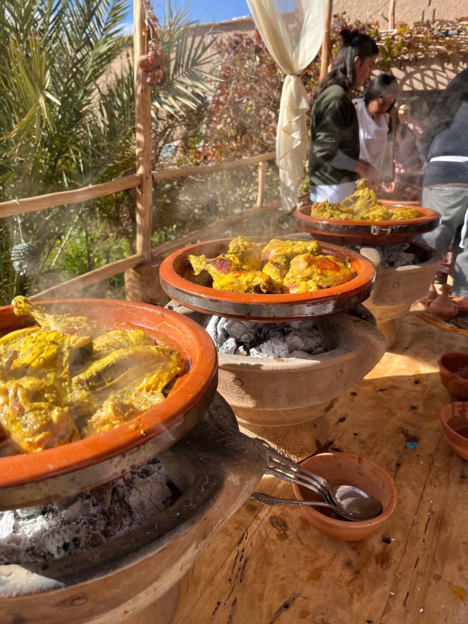 Heritage House Skoura Buitenkant foto