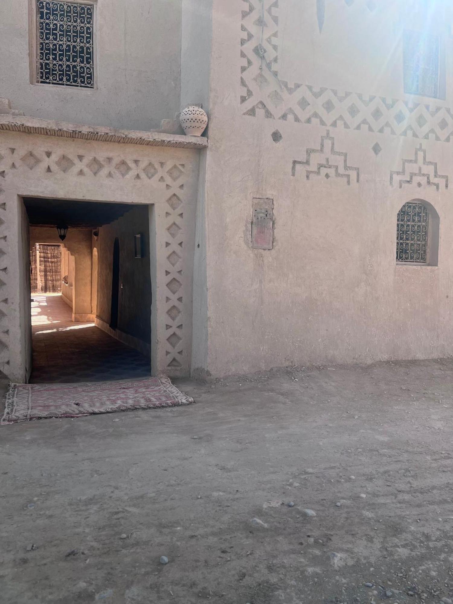 Heritage House Skoura Buitenkant foto
