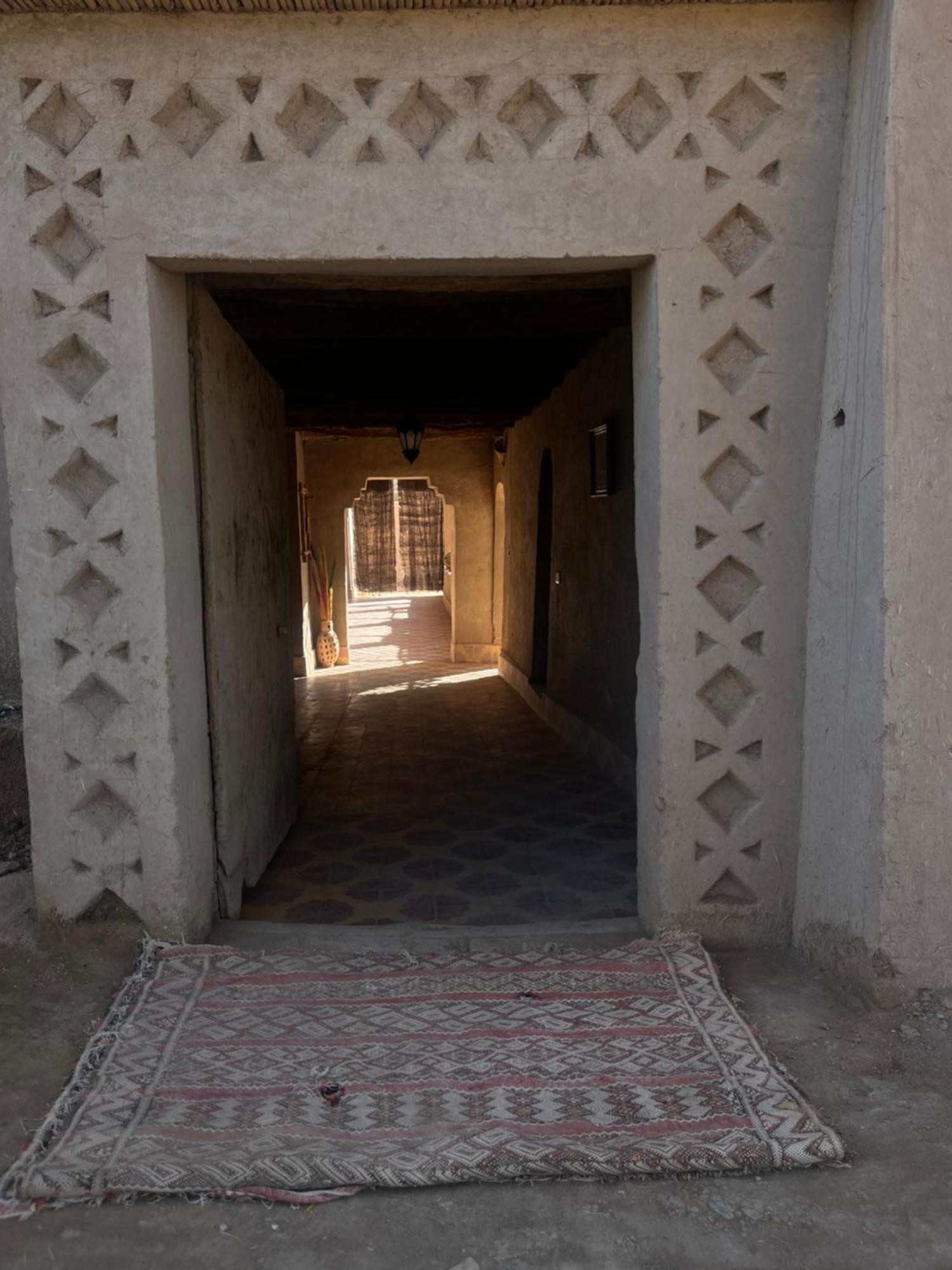 Heritage House Skoura Buitenkant foto