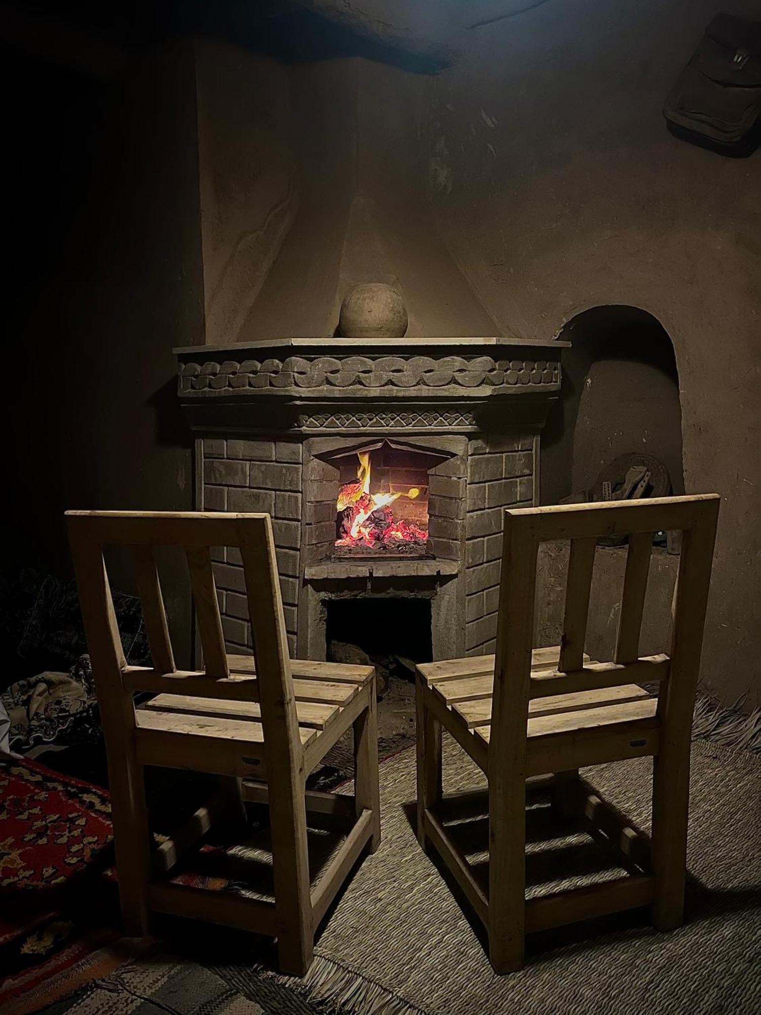 Heritage House Skoura Buitenkant foto