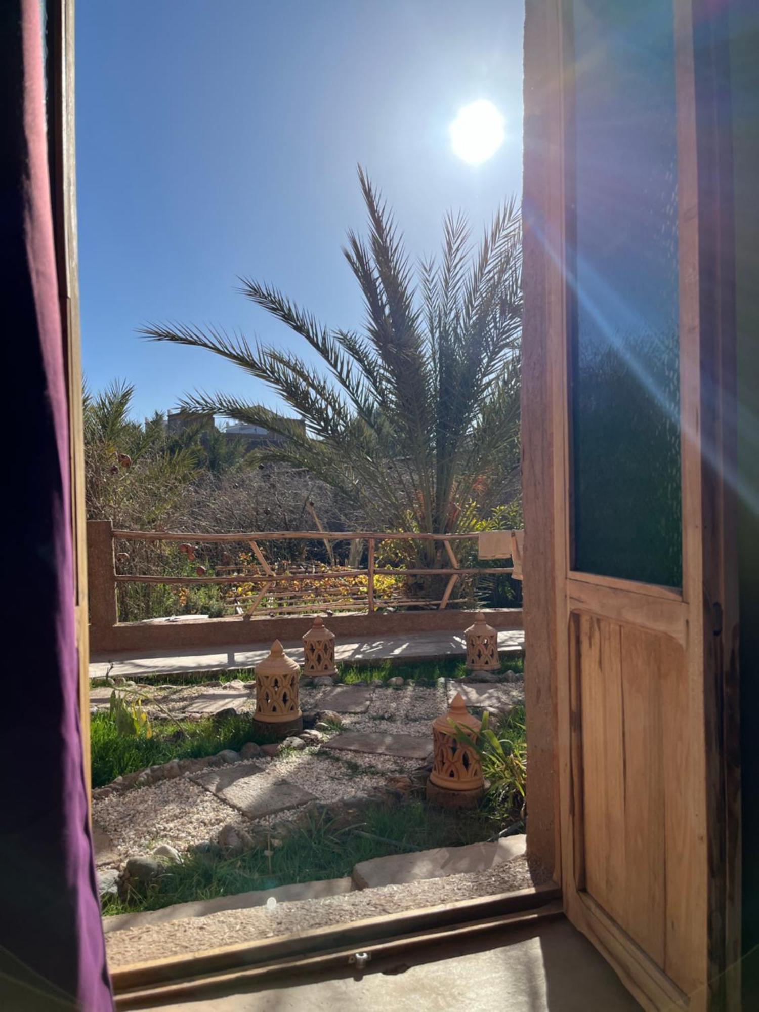 Heritage House Skoura Buitenkant foto