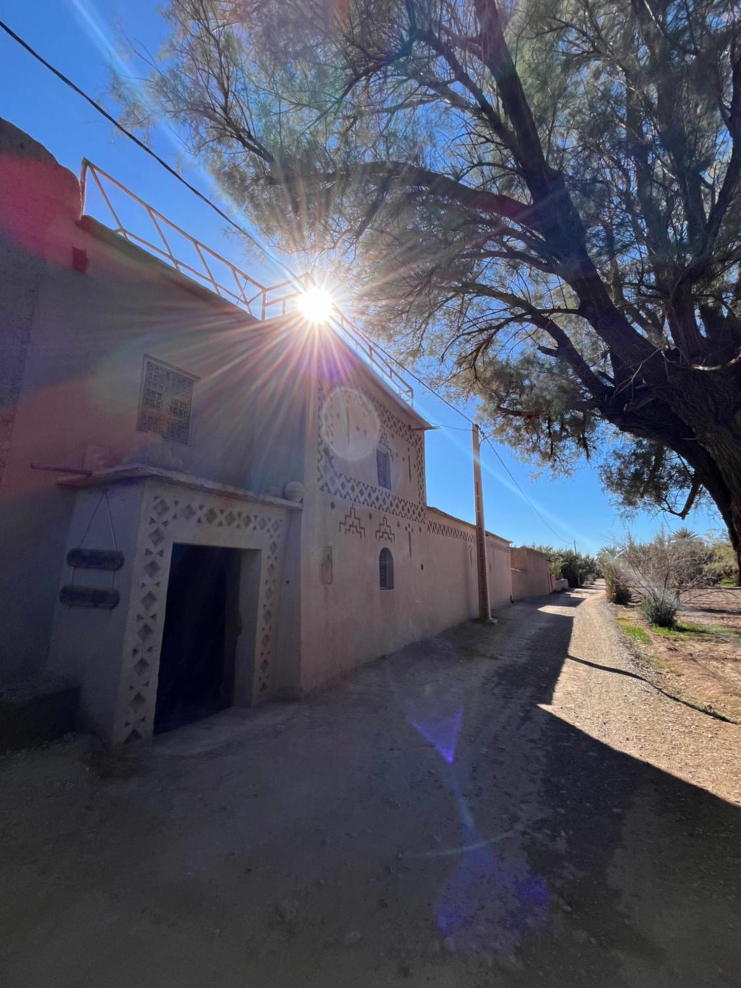 Heritage House Skoura Buitenkant foto
