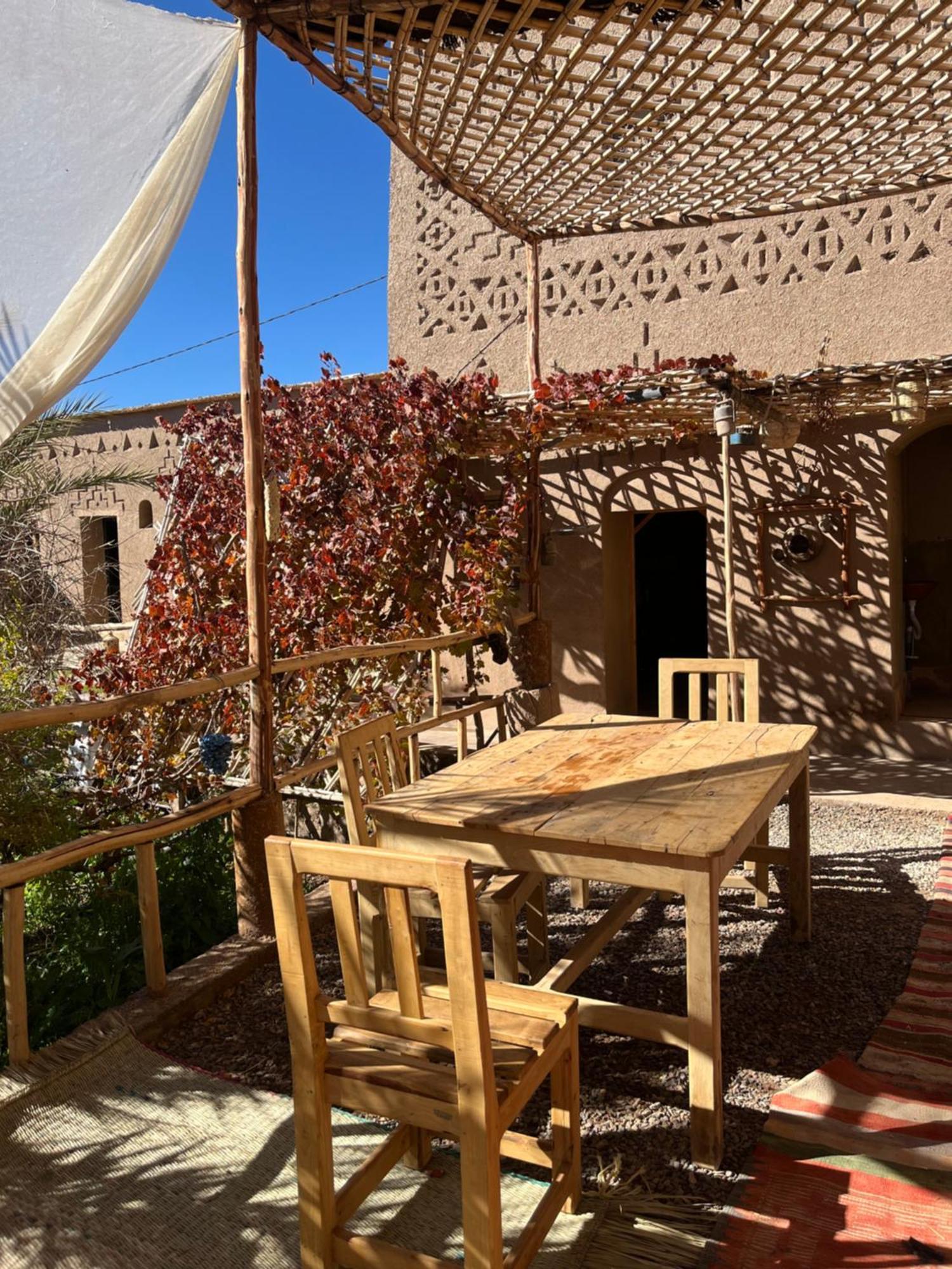 Heritage House Skoura Buitenkant foto