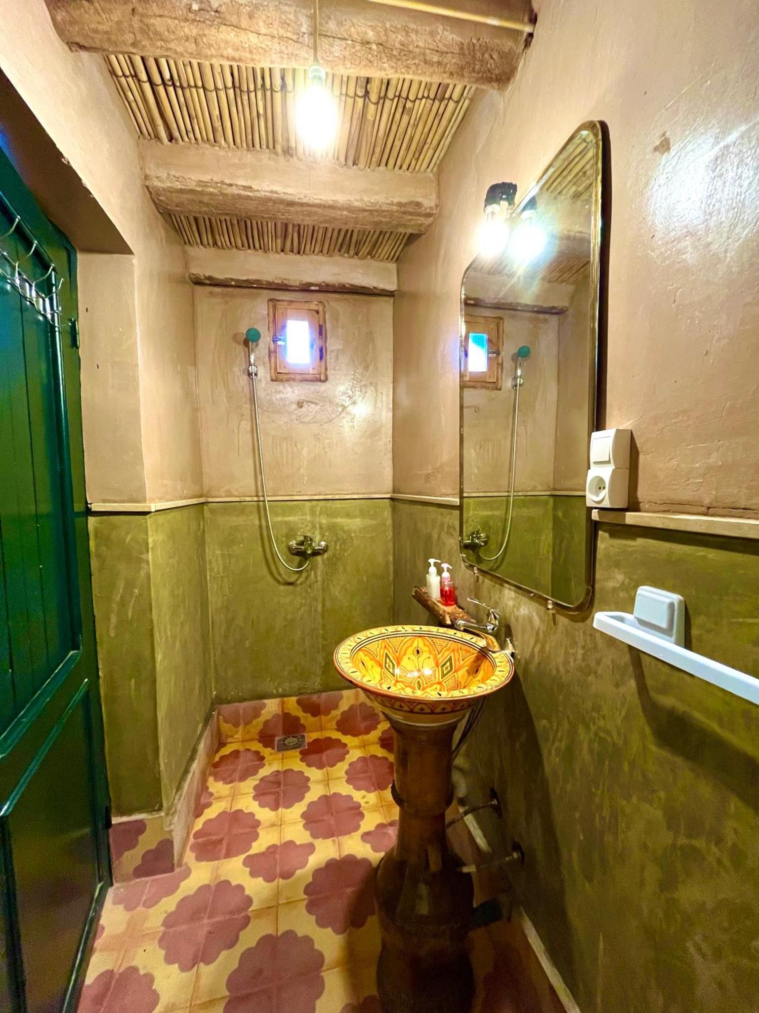 Heritage House Skoura Buitenkant foto