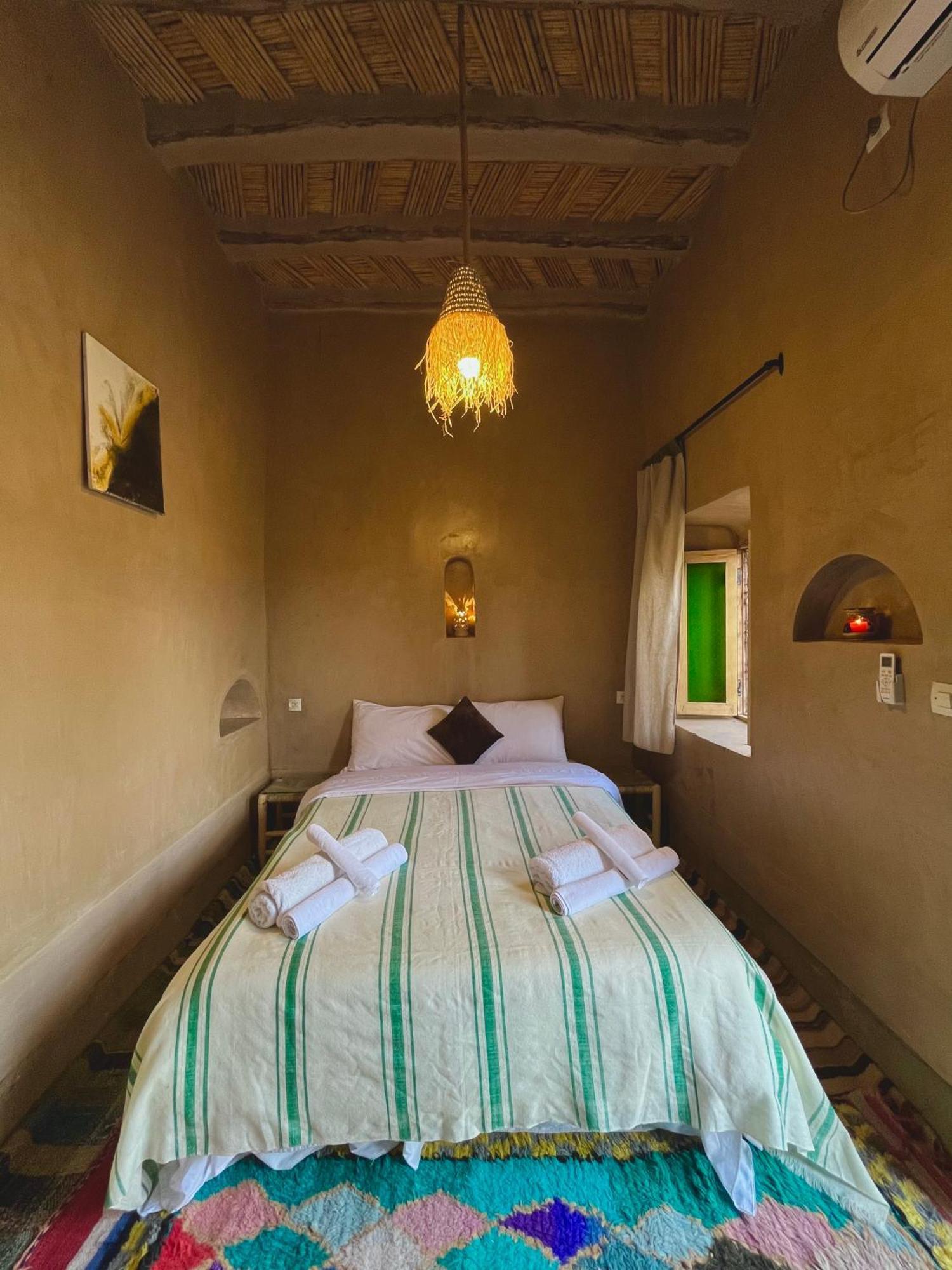 Heritage House Skoura Buitenkant foto