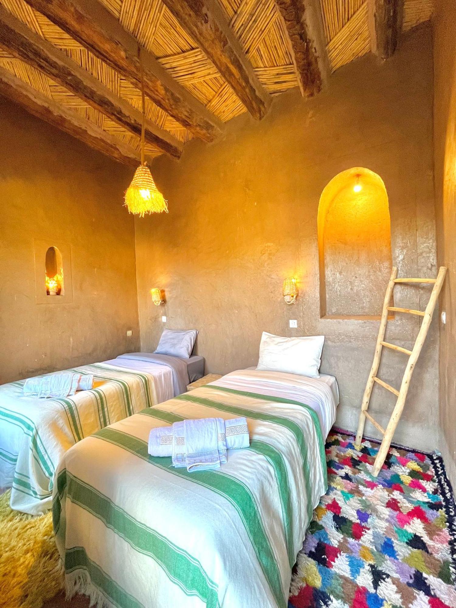 Heritage House Skoura Buitenkant foto