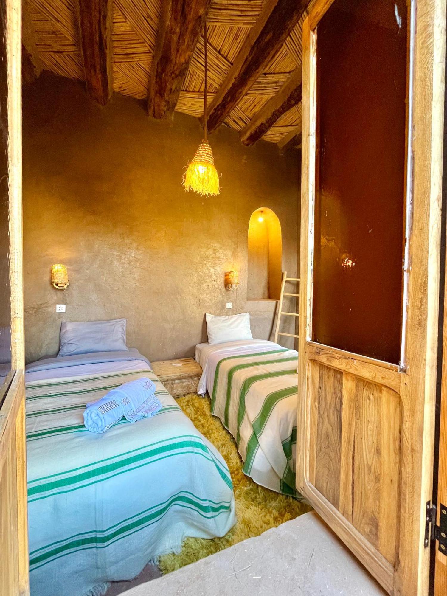 Heritage House Skoura Buitenkant foto