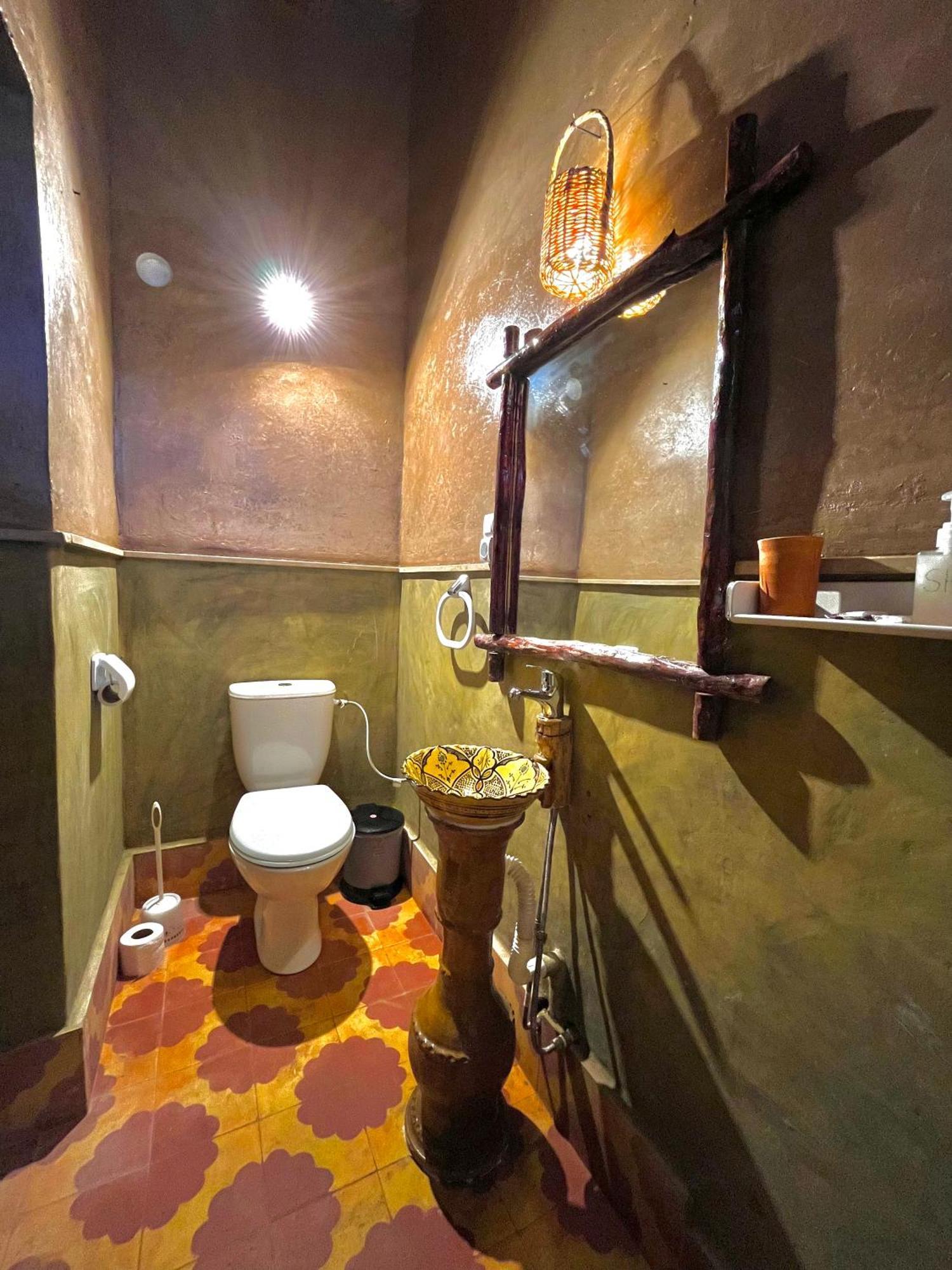Heritage House Skoura Buitenkant foto
