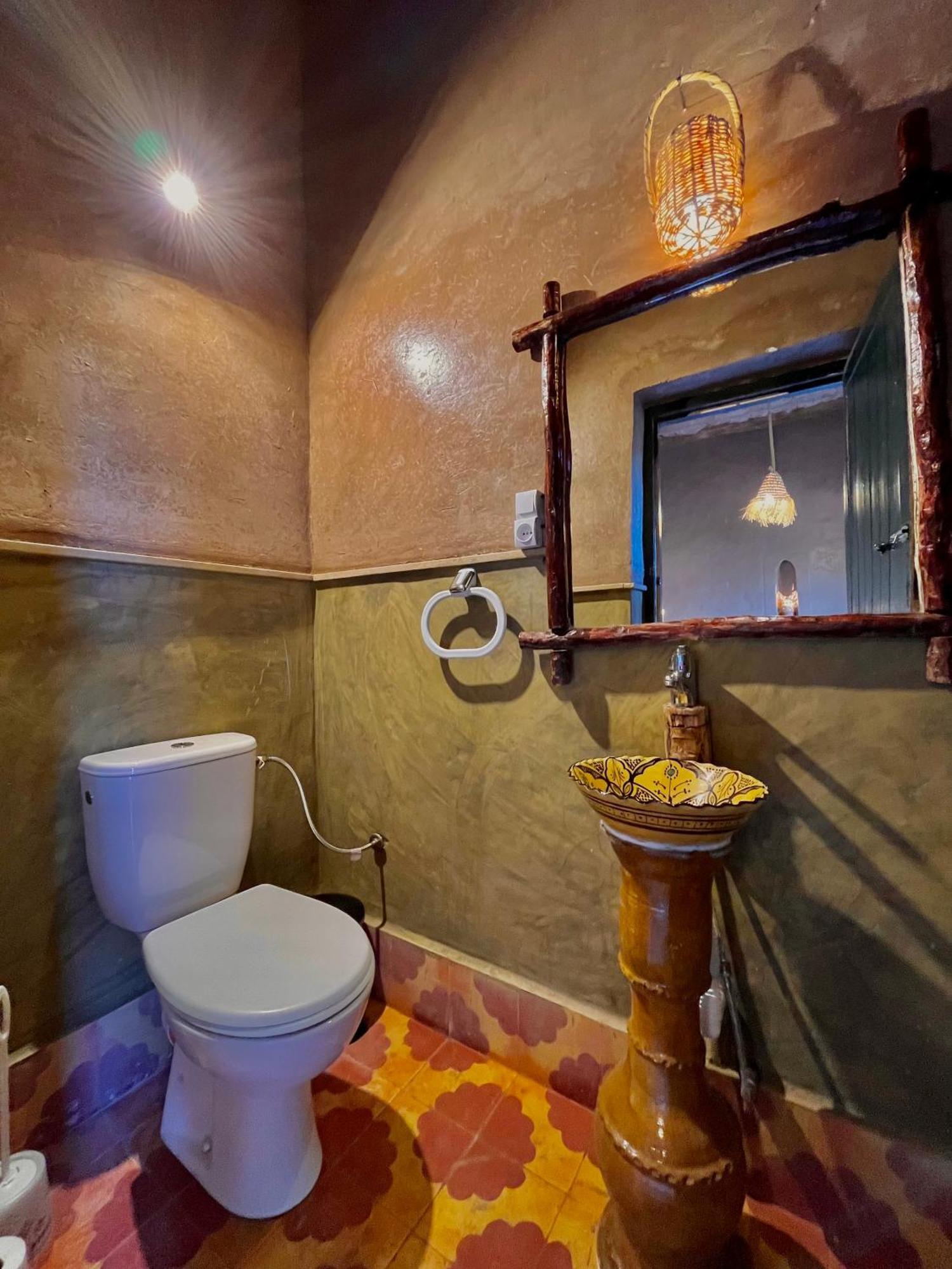 Heritage House Skoura Buitenkant foto
