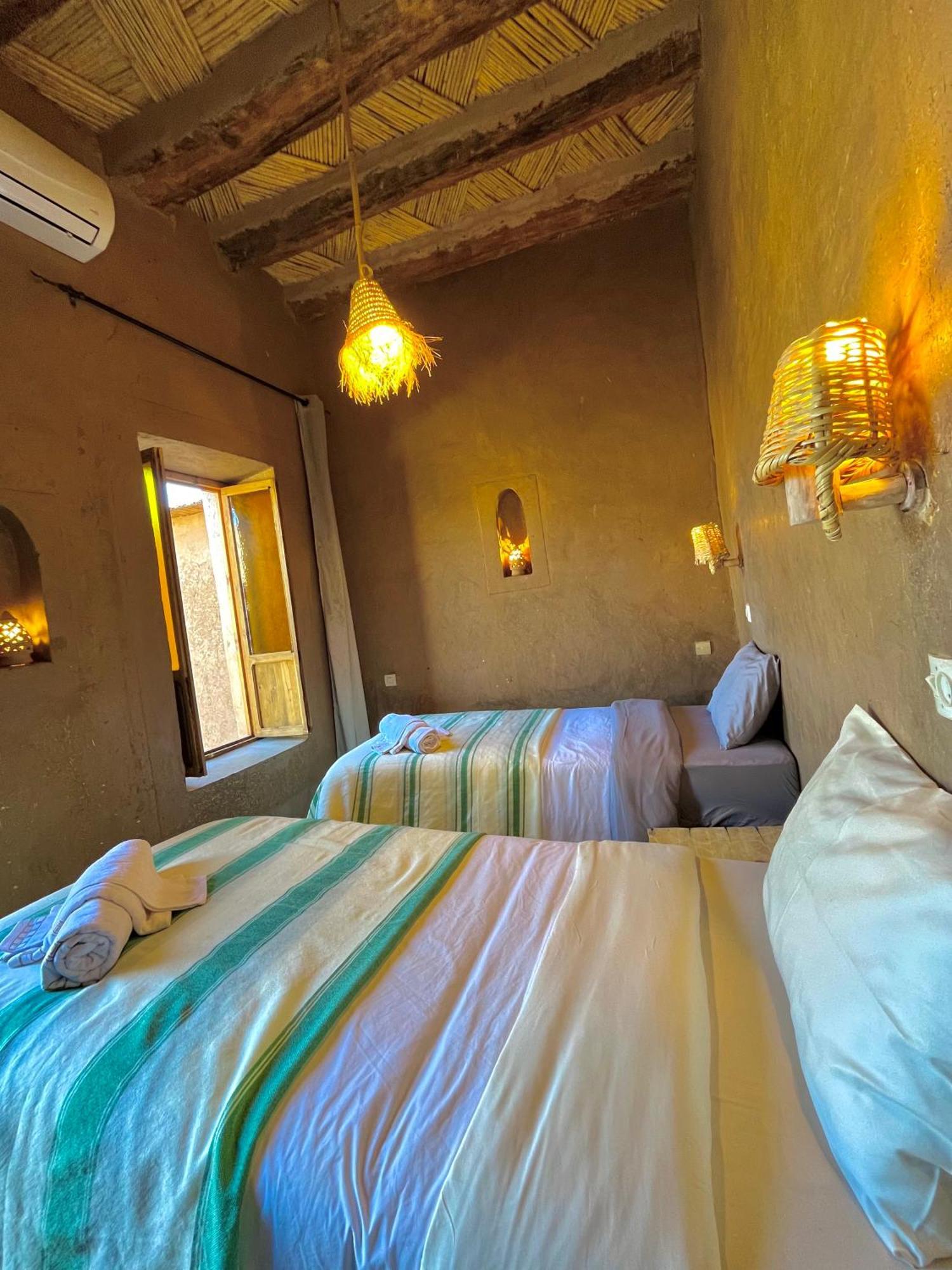 Heritage House Skoura Buitenkant foto