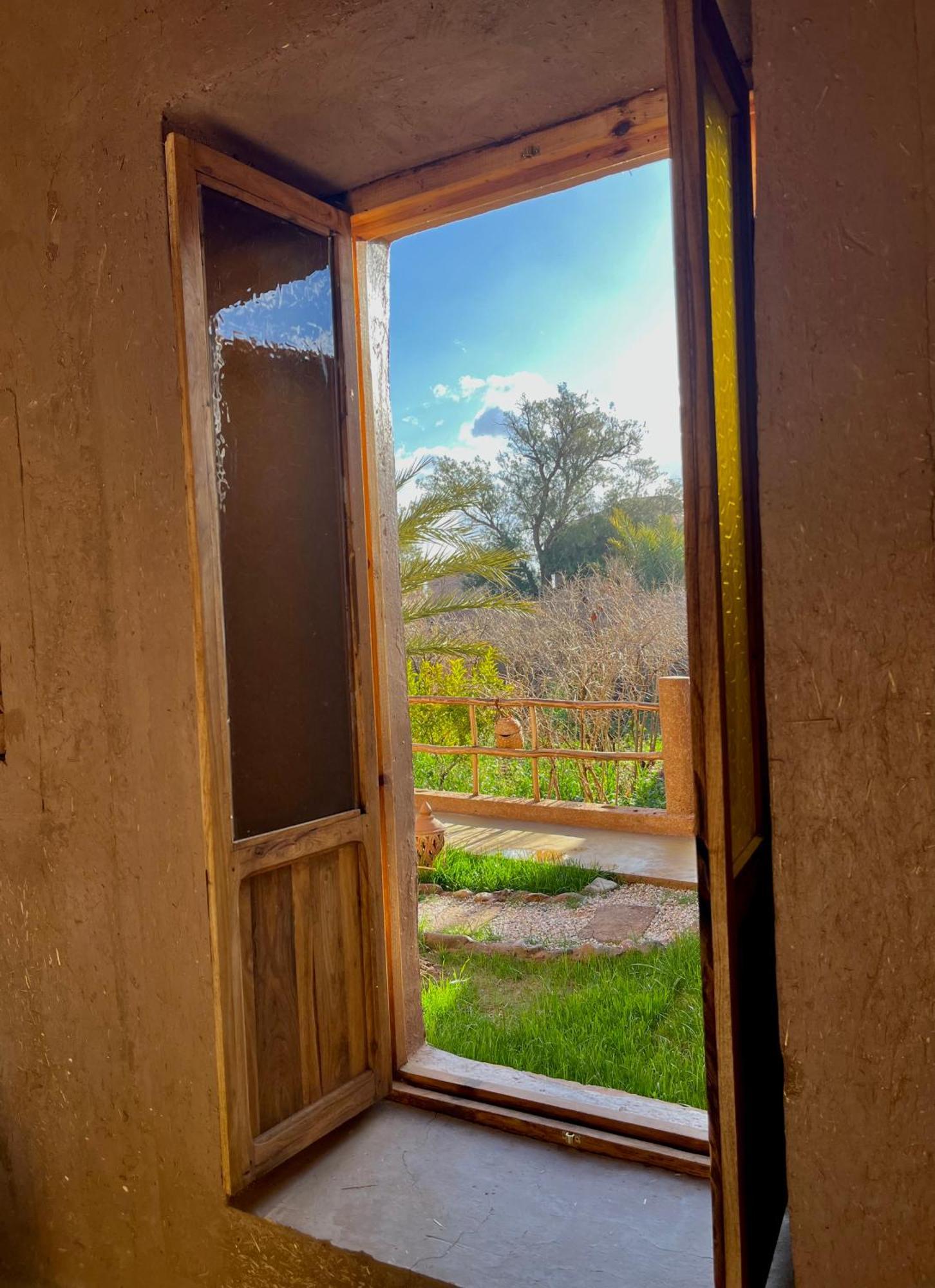Heritage House Skoura Buitenkant foto