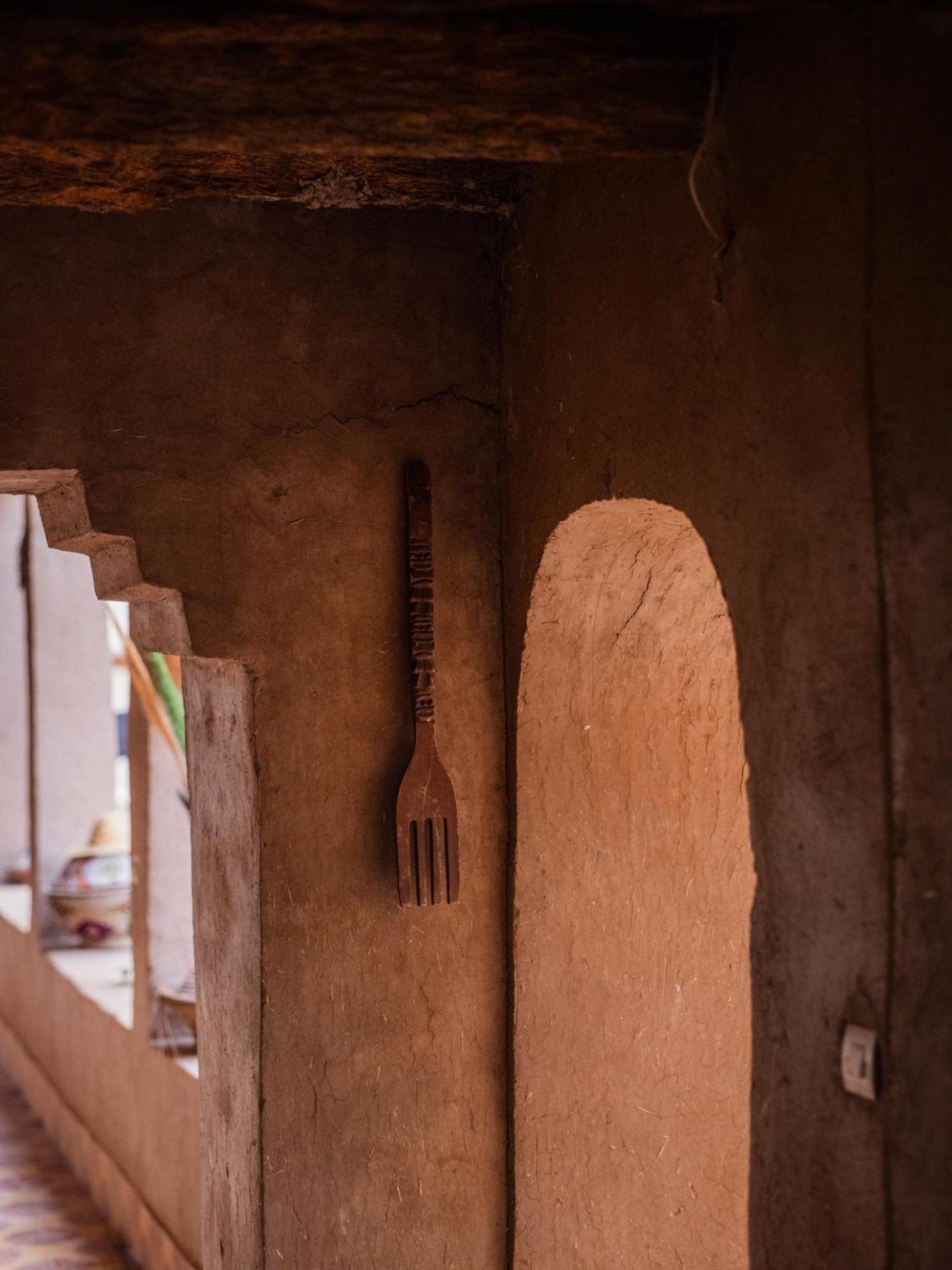 Heritage House Skoura Buitenkant foto