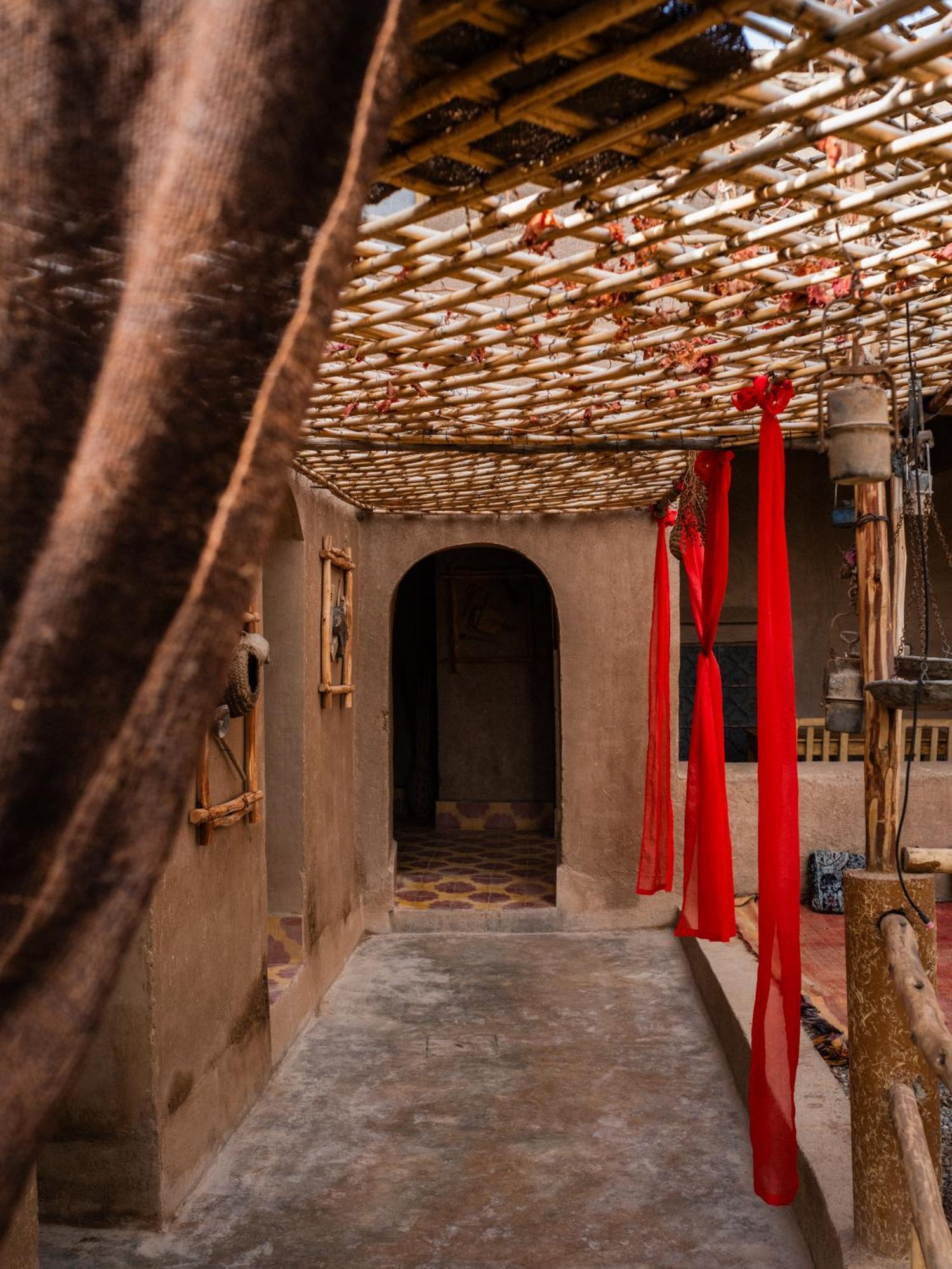 Heritage House Skoura Buitenkant foto