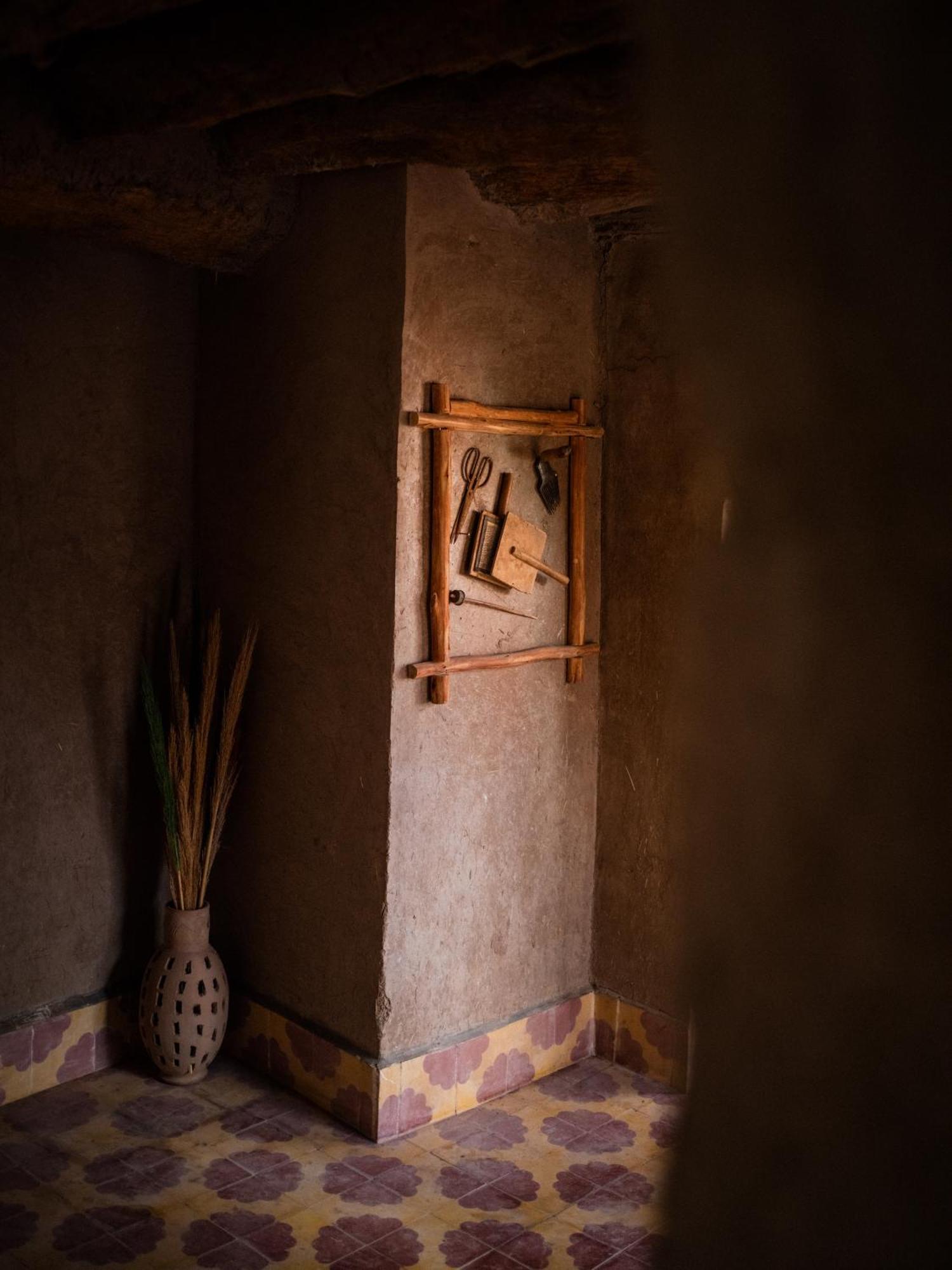 Heritage House Skoura Buitenkant foto