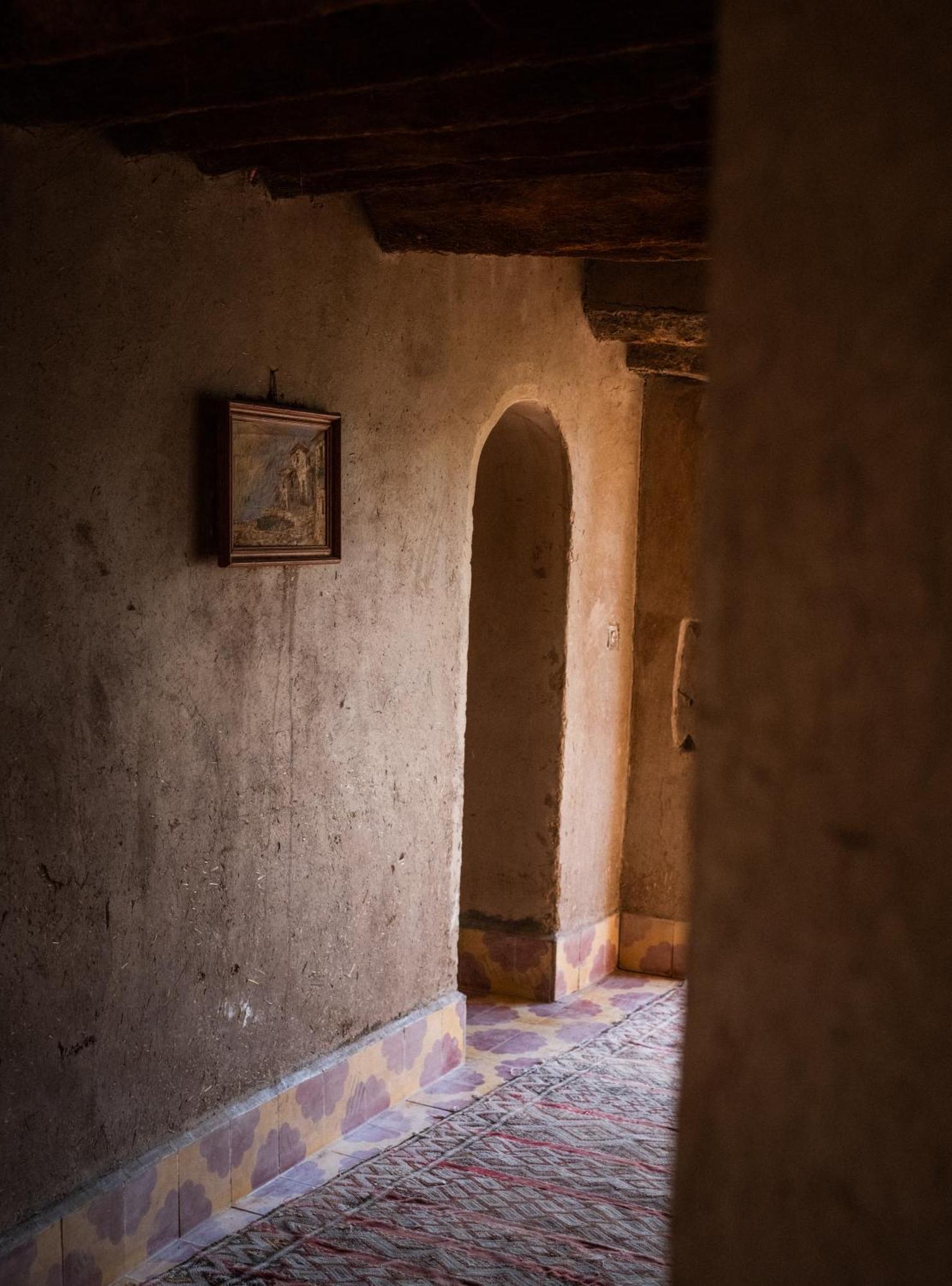Heritage House Skoura Buitenkant foto