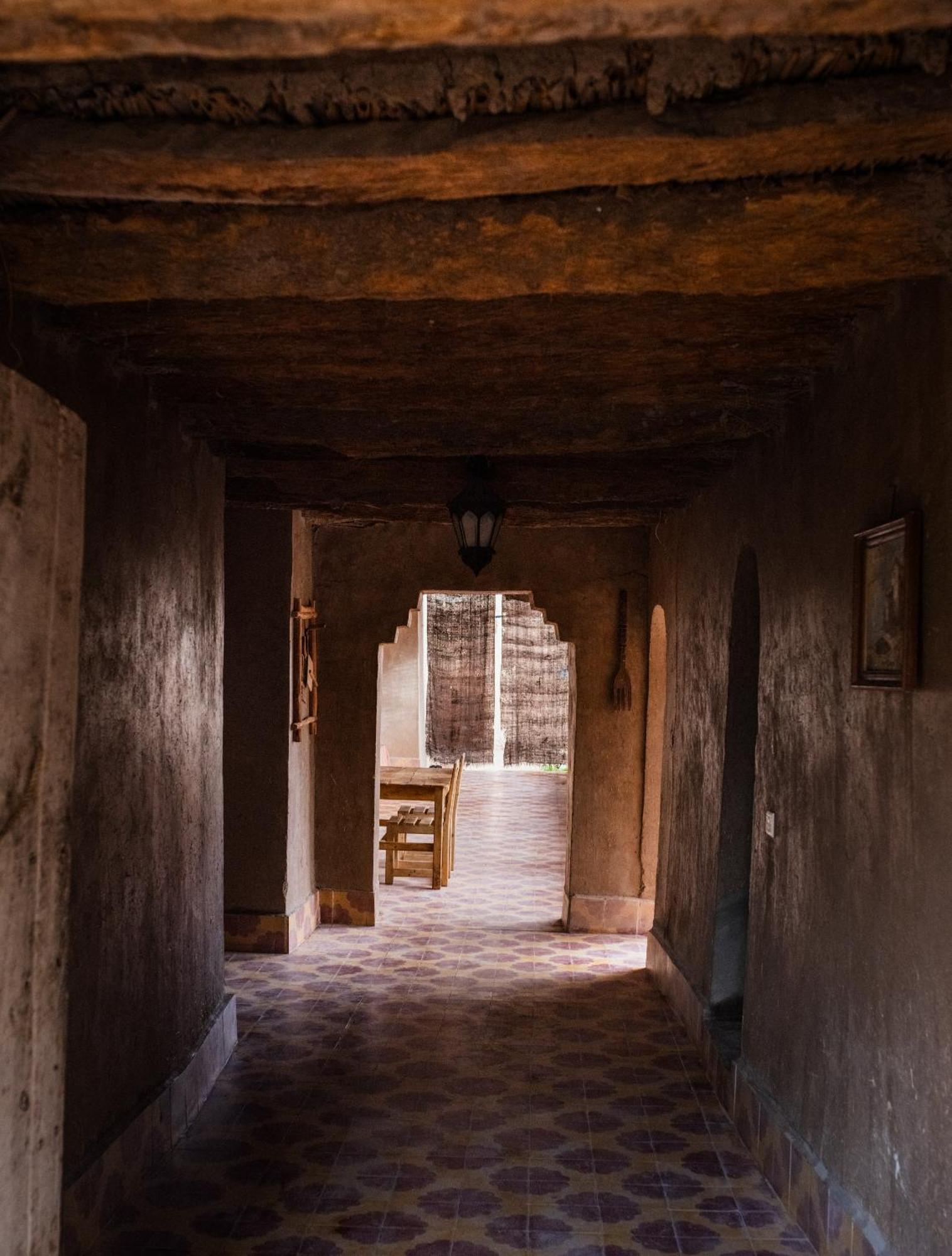Heritage House Skoura Buitenkant foto