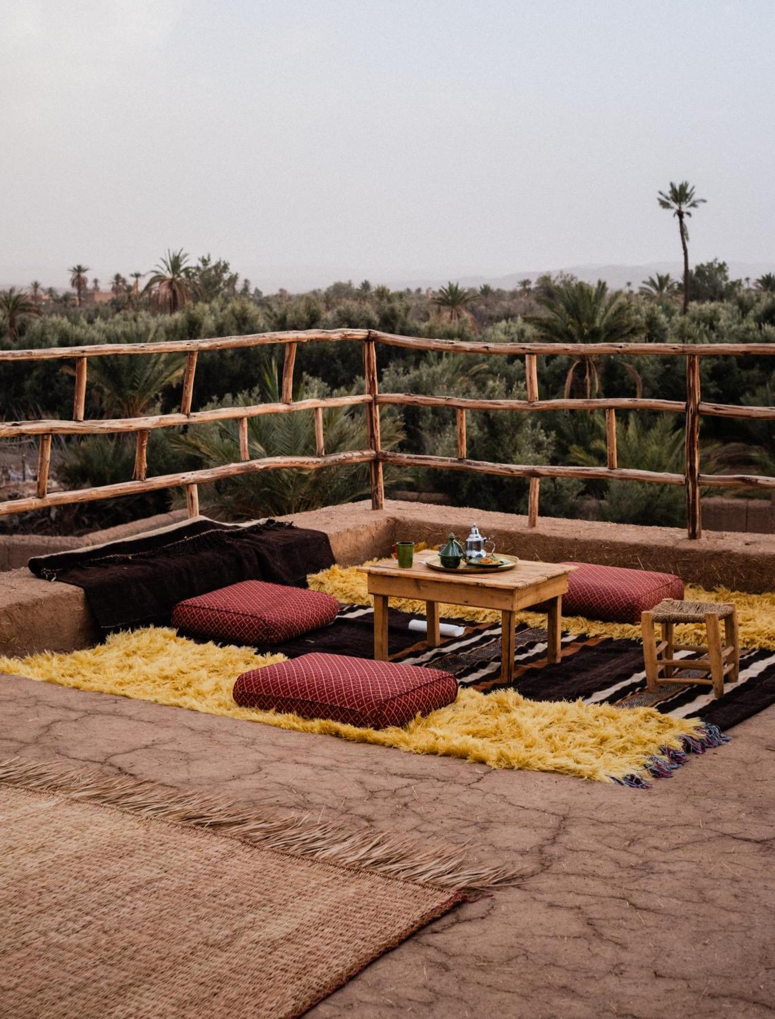 Heritage House Skoura Buitenkant foto