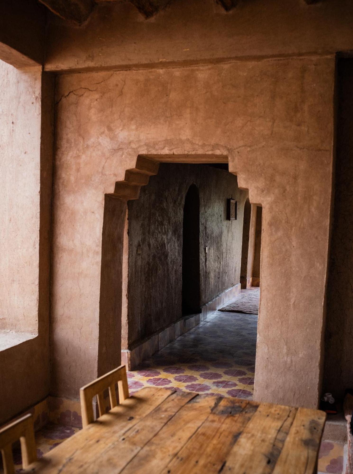 Heritage House Skoura Buitenkant foto