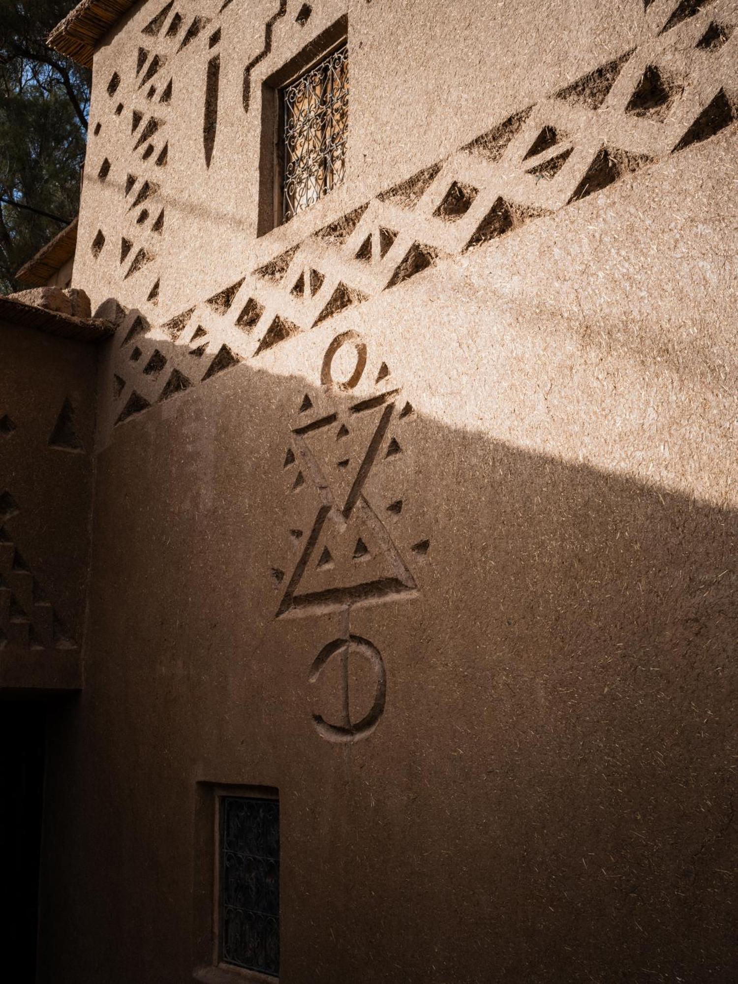 Heritage House Skoura Buitenkant foto